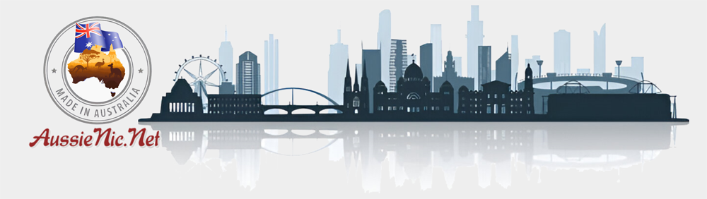 Made in Australia - Louis Baxters Logo